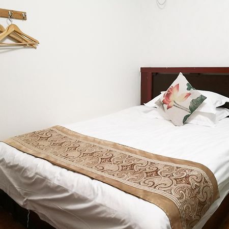 Hutong Impressions Beijing Guesthouse Экстерьер фото
