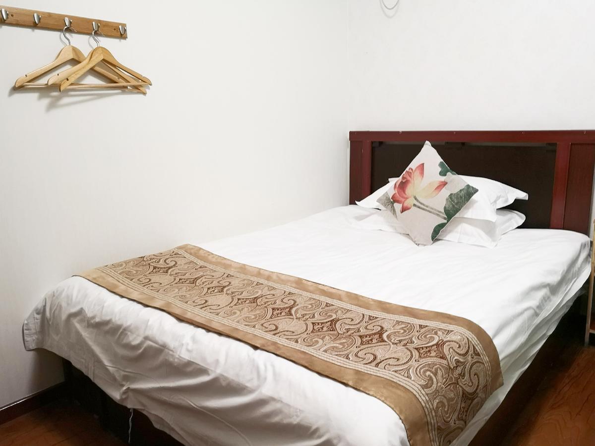 Hutong Impressions Beijing Guesthouse Экстерьер фото