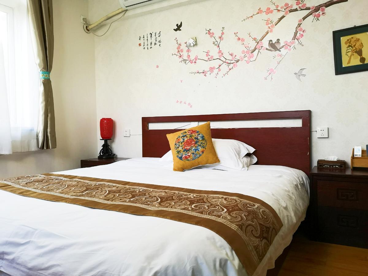 Hutong Impressions Beijing Guesthouse Экстерьер фото