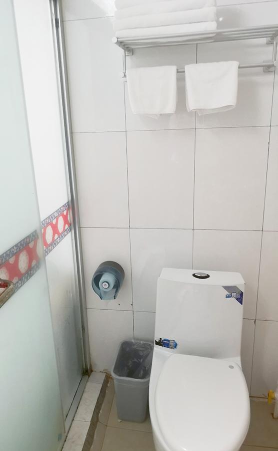 Hutong Impressions Beijing Guesthouse Экстерьер фото