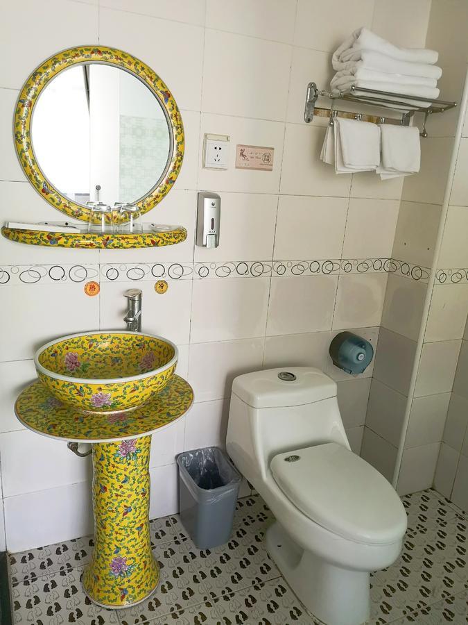 Hutong Impressions Beijing Guesthouse Экстерьер фото