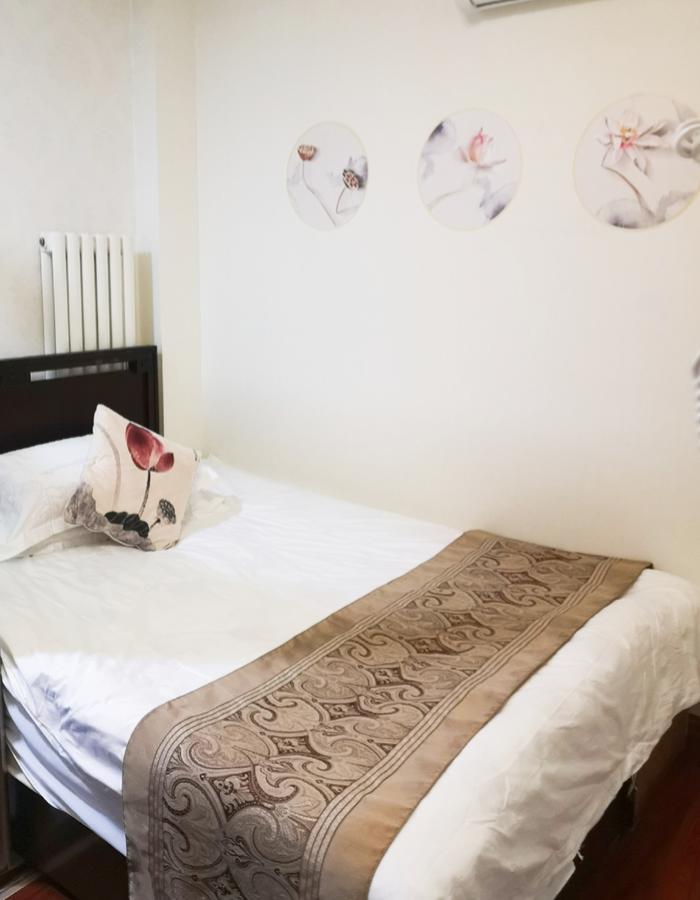 Hutong Impressions Beijing Guesthouse Экстерьер фото