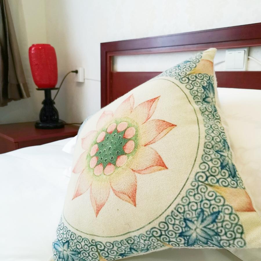 Hutong Impressions Beijing Guesthouse Экстерьер фото