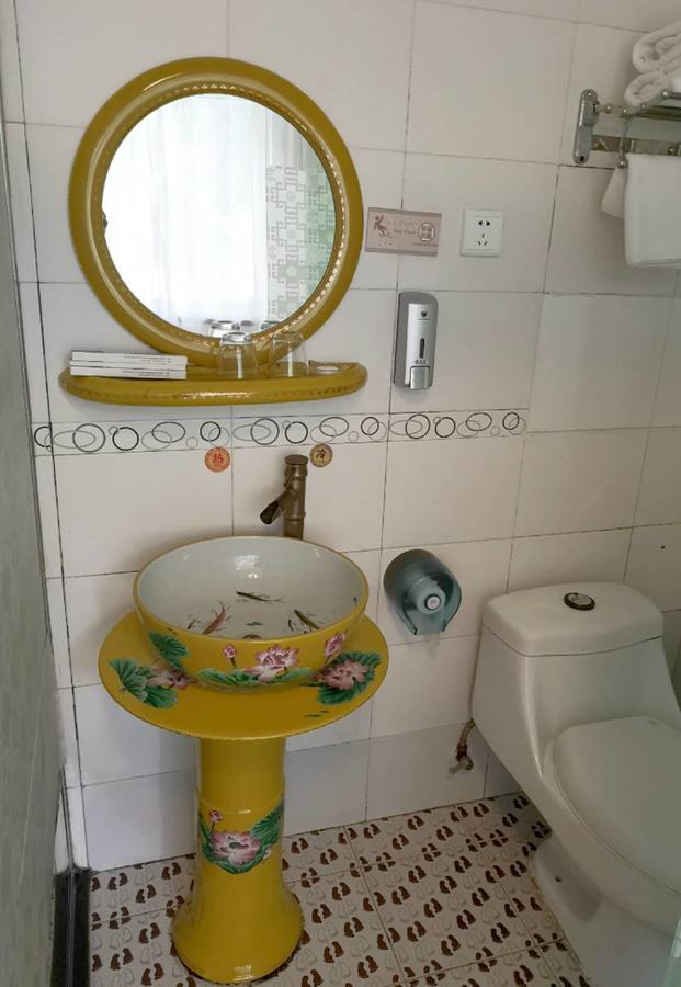 Hutong Impressions Beijing Guesthouse Экстерьер фото