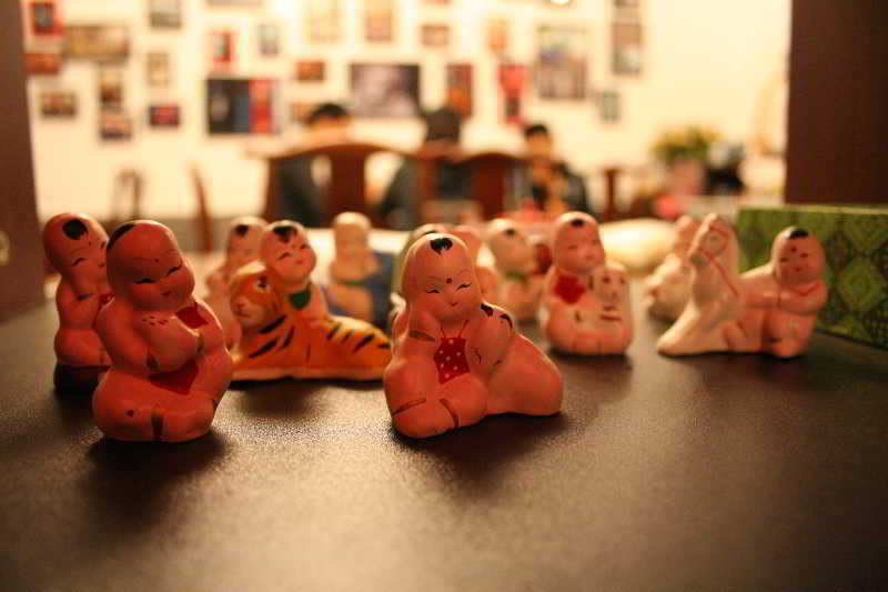 Hutong Impressions Beijing Guesthouse Экстерьер фото