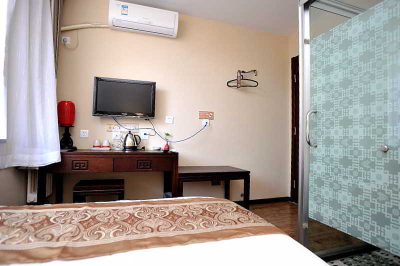 Hutong Impressions Beijing Guesthouse Экстерьер фото