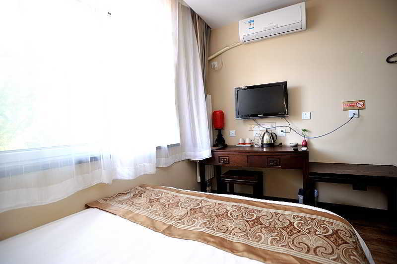 Hutong Impressions Beijing Guesthouse Экстерьер фото