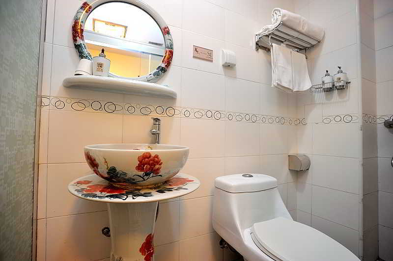 Hutong Impressions Beijing Guesthouse Экстерьер фото